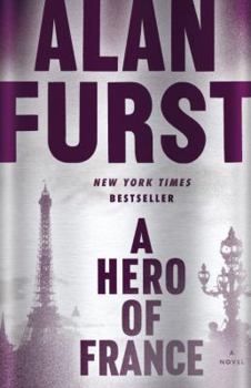 Hardcover A Hero of France Book