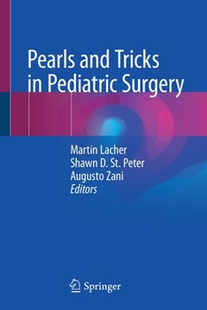 Paperback Pearls and Tricks in Pediatric Surgery Book