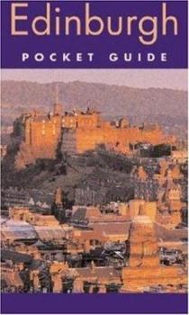 Paperback Edinburgh Pocket Guide Book