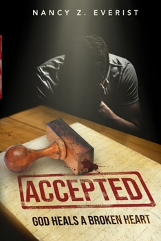 Paperback Accepted: God Heals A Broken Heart Book