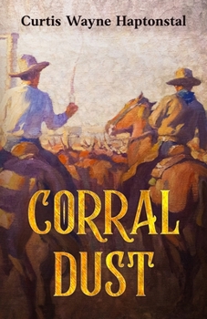 Paperback Corral Dust Book