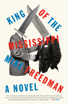 Hardcover King of the Mississippi Book
