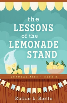 Paperback The Lessons of the Lemonade Stand Book