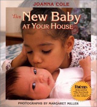 Hardcover The New Baby at Your House Book