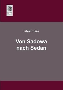Paperback Von Sadowa Nach Sedan [German] Book