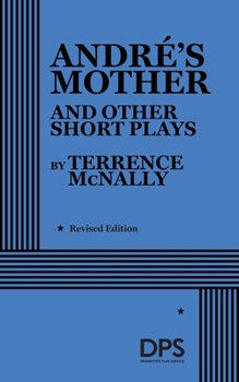 Paperback Andre's Mother and Other Short Plays Book