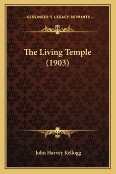 Paperback The Living Temple (1903) Book
