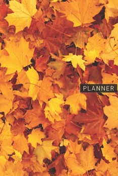 Planner: Banana 1 Year Daily Planner (12 Months) | 2020 - 2021 | 365 Pages for Planning | January 20 - December 20 | Appointment Calendar Schedule | Plan Each Day Set Goals & Get Stuff Done