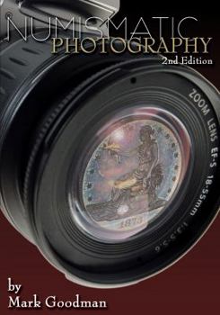 Paperback Numismatic Photography Book