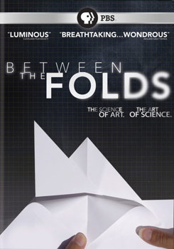 DVD Between the Folds Book