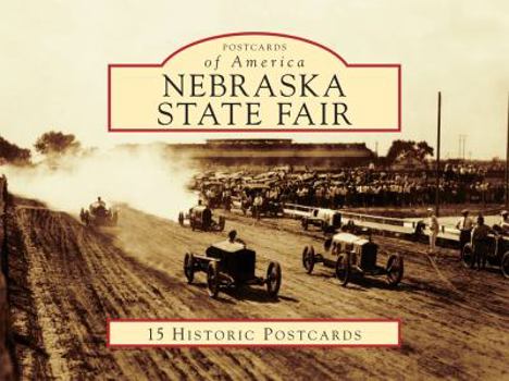 Ring-bound Nebraska State Fair Book