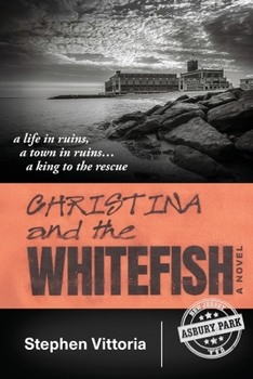Paperback Christina and the Whitefish Book