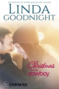 Paperback Christmas for the Cowboy Book