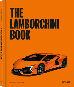 Hardcover The Lamborghini Book