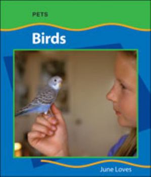 Hardcover Birds Book