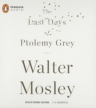 Audio CD The Last Days of Ptolemy Grey Book