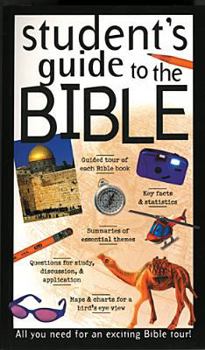 Paperback Student's Guide to the Bible Book