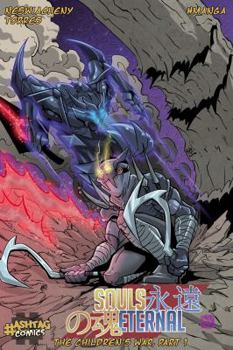 Paperback Souls Eternal: The Children's War (Souls Eternal, 2) Book