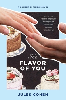 Paperback The Flavor of You Book