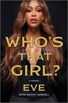 Hardcover Who's That Girl?: A Memoir Book