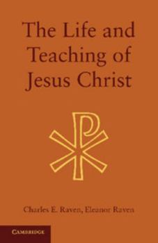 Paperback The Life and Teaching of Jesus Christ Book