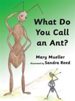 Hardcover What Do You Call an Ant? Book