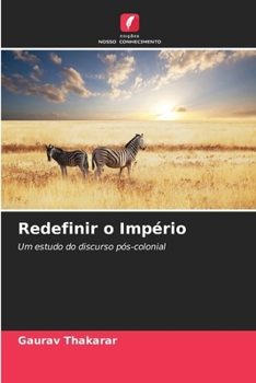 Paperback Redefinir o Império [Portuguese] Book