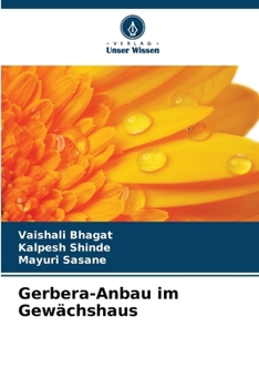 Paperback Gerbera-Anbau im Gewächshaus [German] Book