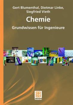 Paperback Chemie: Grundwissen Für Ingenieure [German] Book