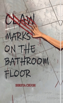 Claw Marks on The Bathroom Floor