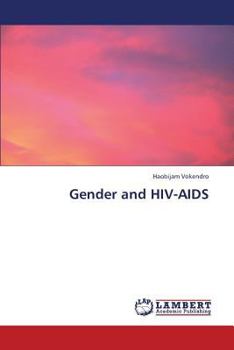 Paperback Gender and HIV-AIDS Book