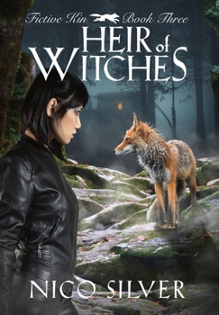 Hardcover Heir of Witches Book
