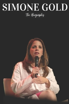 Paperback Simone Gold: The Biography Book