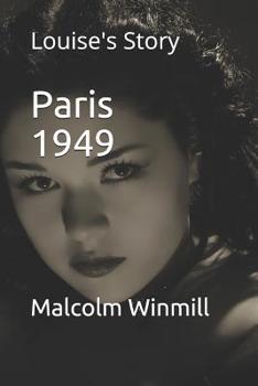 Paperback Paris 1949: Louise's Story Book