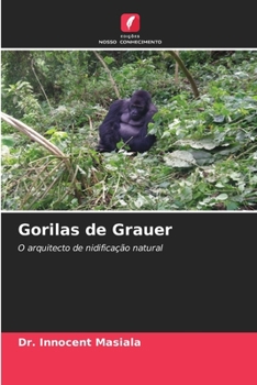 Paperback Gorilas de Grauer [Portuguese] Book