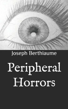 Paperback Peripheral Horrors Book
