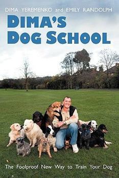 Paperback Dima's Dog School Book