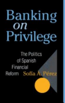 Hardcover Banking on Privilege Book