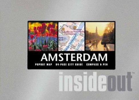 Inside Out Amsterdam (InsideOut City Guides)