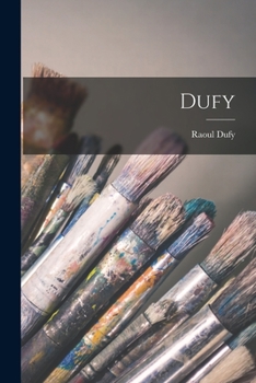Paperback Dufy Book