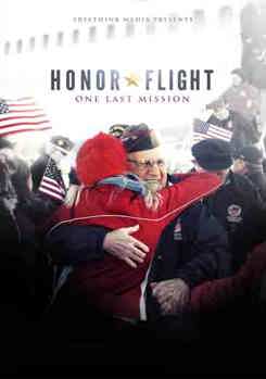 DVD Honor Flight Book