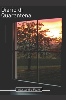 Paperback Diario Di Quarantena [Italian] Book