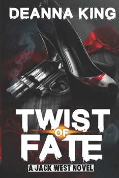 Paperback Twist of Fate: A Jack West Novel Book