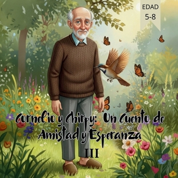 Paperback Cornelio y Chirpy Un Cuento de Amistad y Esperanza III [Spanish] Book