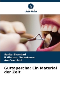 Paperback Guttapercha: Ein Material der Zeit [German] Book