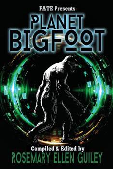 Paperback Planet Bigfoot Book