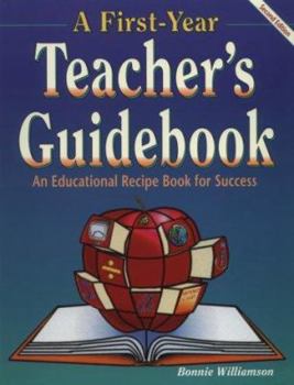 Paperback First-Year Teacher's Guidebook, 1998 Book