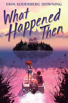 Hardcover What Happened Then Book