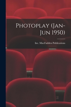 Paperback Photoplay (Jan-Jun 1950) Book