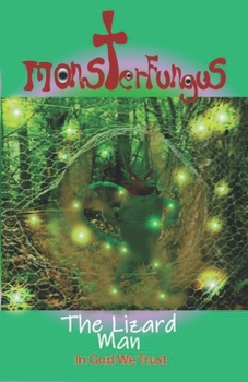 Paperback The Lizard Man Book